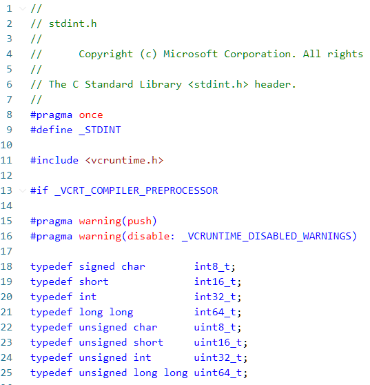 [C, C++] size_t, time_t 등에서 _t의 뜻 - HydroponicGlass TechBlog